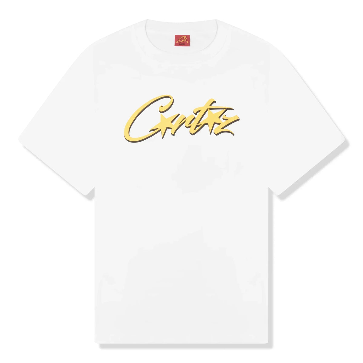 Corteiz Allstarz T Shirt - White