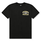 Corteiz Athletic Division T Shirt - Black