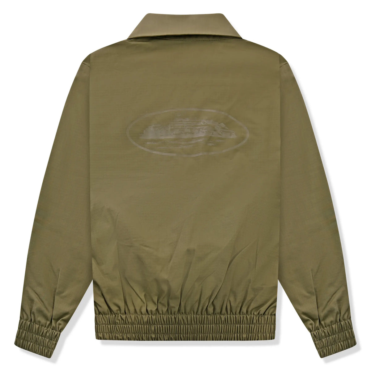 Corteiz Guerillaz Drilltop - Khaki