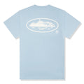 Corteiz OG Island T Shirt - Baby Blue
