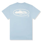 Corteiz OG Island T Shirt - Baby Blue