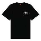 Corteiz OG Island T Shirt - Black/White