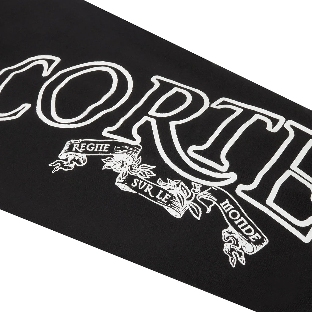 Corteiz RTW Superior Royale Open Hem Pants - Black