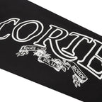 Corteiz RTW Superior Royale Open Hem Pants - Black