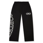 Corteiz RTW Superior Royale Open Hem Pants - Black