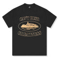 Corteiz x Central Cee Can't Rush Greatness T Shirt - Black
