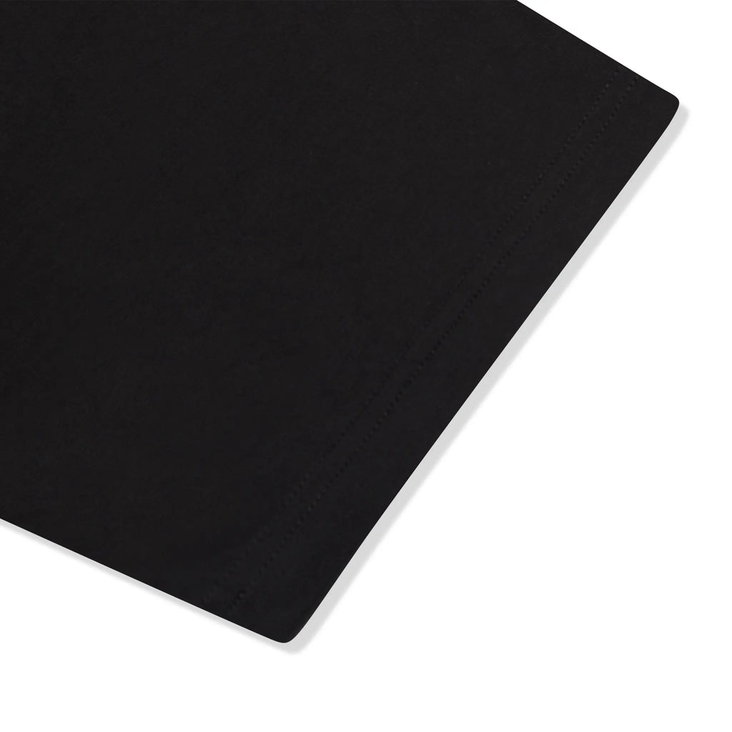 Corteiz x Denim Tears OG Alcatraz T Shirt - Black