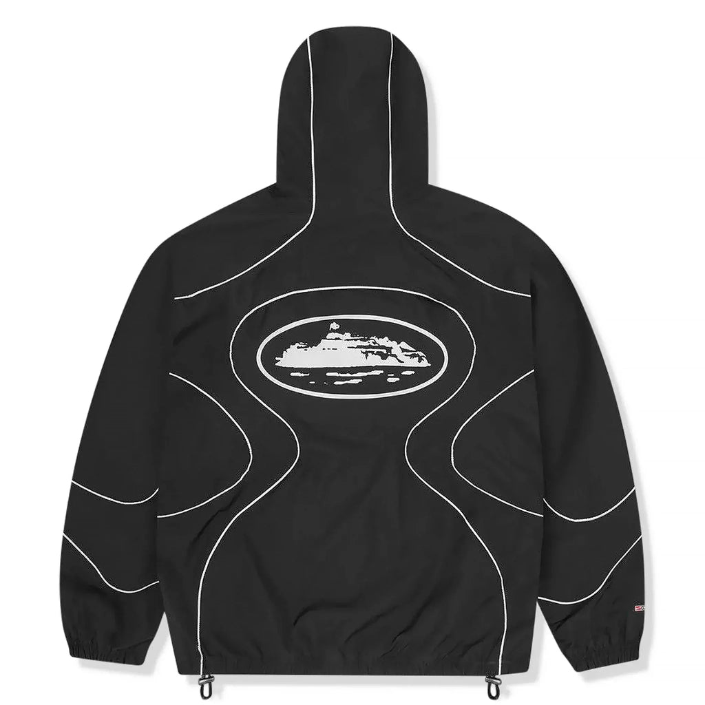 Corteiz x Nike NRG Track Jacket - Onyx