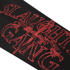 Corteiz x Slaughter Gang 21 Savage Sweatpants - Black