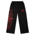 Corteiz x Slaughter Gang 21 Savage Sweatpants - Black
