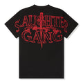 Corteiz x Slaughter Gang 21 Savage T Shirt - Black