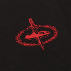 Corteiz x Slaughter Gang 21 Savage T Shirt - Black