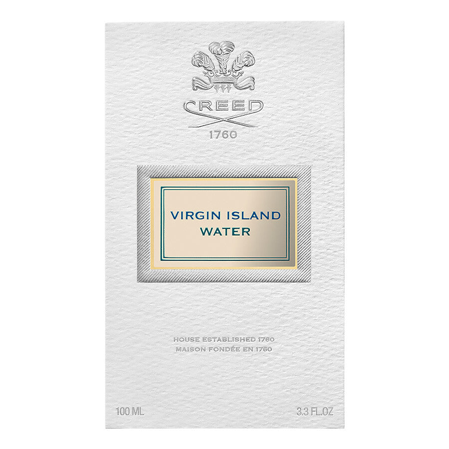 Creed Virgin Island Water Eau de Parfum - 100ml/3.4oz Tropical Citrus