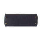 Hermes Kelly 32 Black Togo Leather Gold Hardware