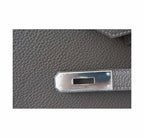 Hermes Birkin 35 Ecorce Togo Leather Palladium Hardware