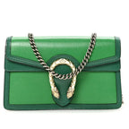 Gucci Dionysus Medium Shoulder Bag – Green