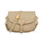 Dior Medium Dior Bobby Bag - Beige