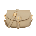 Dior Medium Dior Bobby Bag - Beige