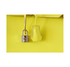 Hermès Lime Candy Series Birkin 35 Limited Edition Bag