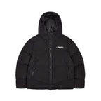 Trapstar Hyperdrive Hooded Puffer Jacket - Black