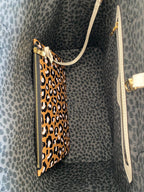 Louis Vuitton Neverfull MM Wild At Heart Monogram Canvas Tote M45819 Cream