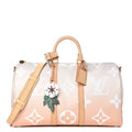 Louis Vuitton Keepall Bandoulière 45 Monogram Canvas Travel Bag M57674
