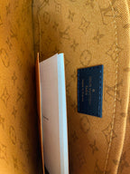 Louis Vuitton LV Crafty Neverfull MM Monogram Canvas M56584 Caramel Cream