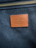 Louis Vuitton Neverfull MM Monogram Empreinte Leather M45856