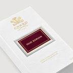 Creed Oud Zarian Eau de Parfum - 100ml/3.4oz Luxury Oud Woody Spray
