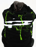 Sp5der X-Ray Hoodie - Black