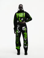 Sp5der X-Ray Hoodie - Black