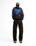 Sp5der Beluga Hoodie - Brown