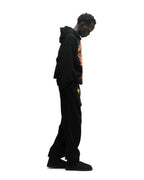 Sp5der Og Web V2 Hoodie - Black