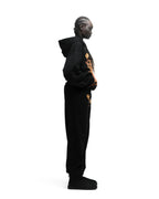 Sp5der Og Web V2 Hoodie - Black