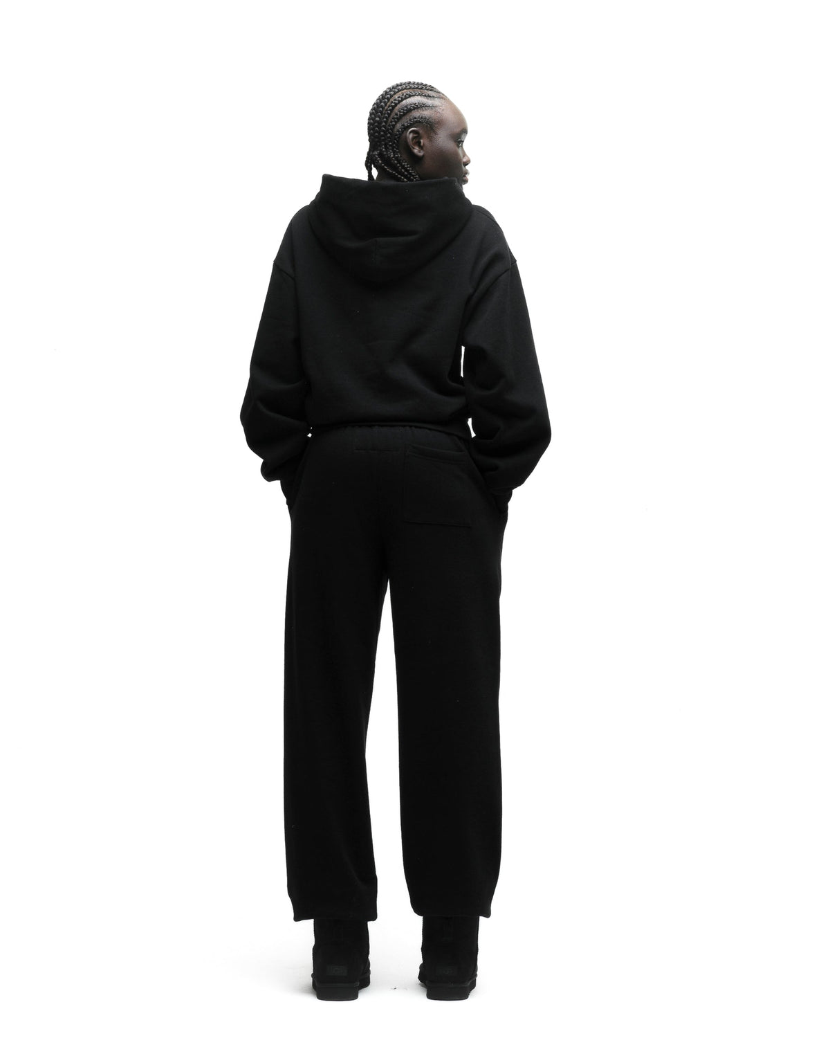 Sp5der Og Web V2 Hoodie - Black