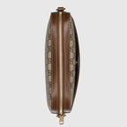 Gucci GG Supreme Crossbody Shoulder Bag – Beige