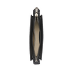 Gucci Jumbo GG Mini Leather Bag – Black