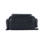 Dior Cannage Backpack – Black