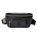 Gucci GG Supreme Interlocking G Belt Bag – Black