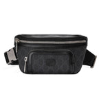 Gucci GG Supreme Interlocking G Belt Bag – Black