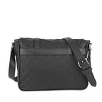 Gucci GG Guccissima Messenger Bag – Black