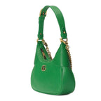 Gucci Aphrodite Small Leather Shoulder Bag – Green