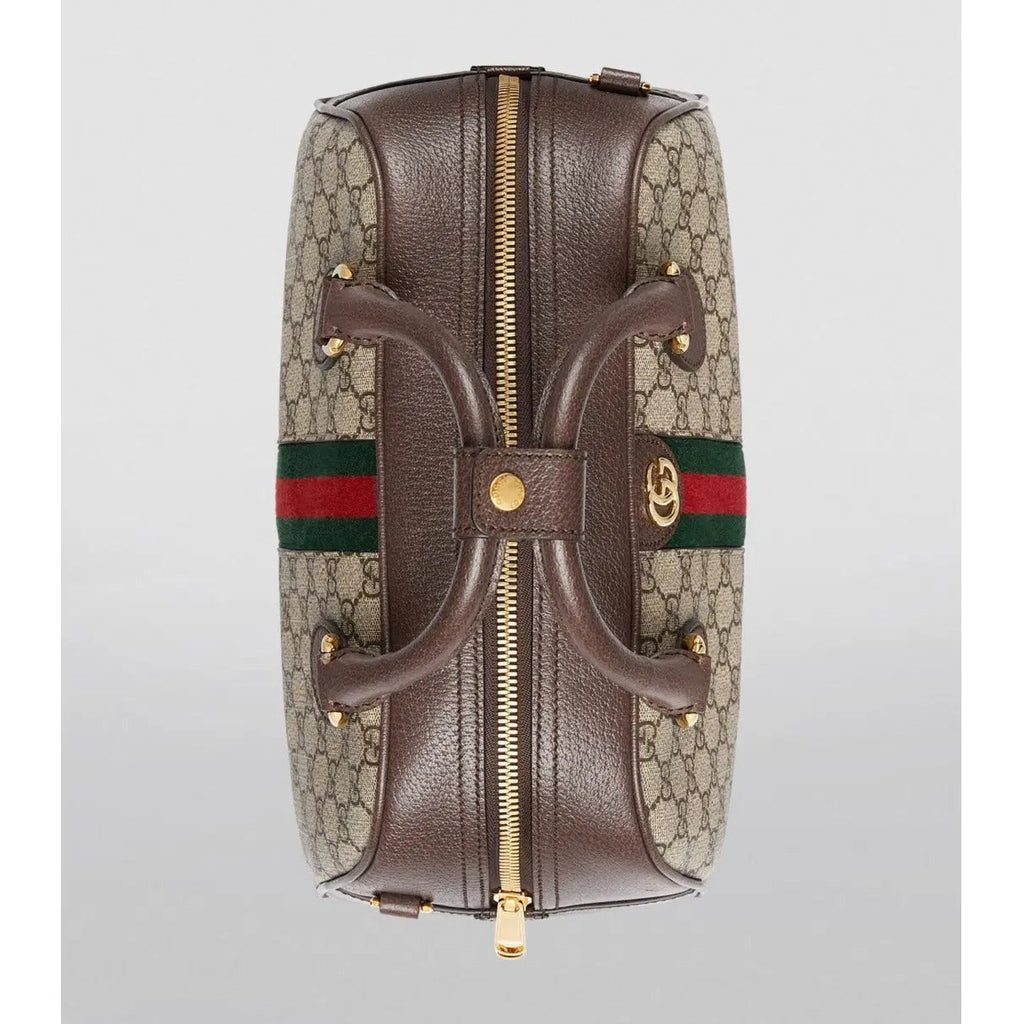 Gucci Ophidia Medium GG Top Handle Bag