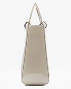 Dior Large Lady Dior Bag - Beige