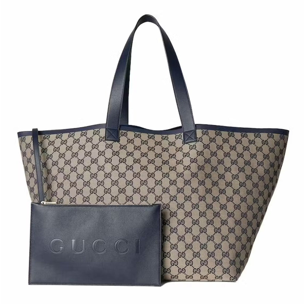 Gucci Original GG Medium Totissima Tote Bag - Beige