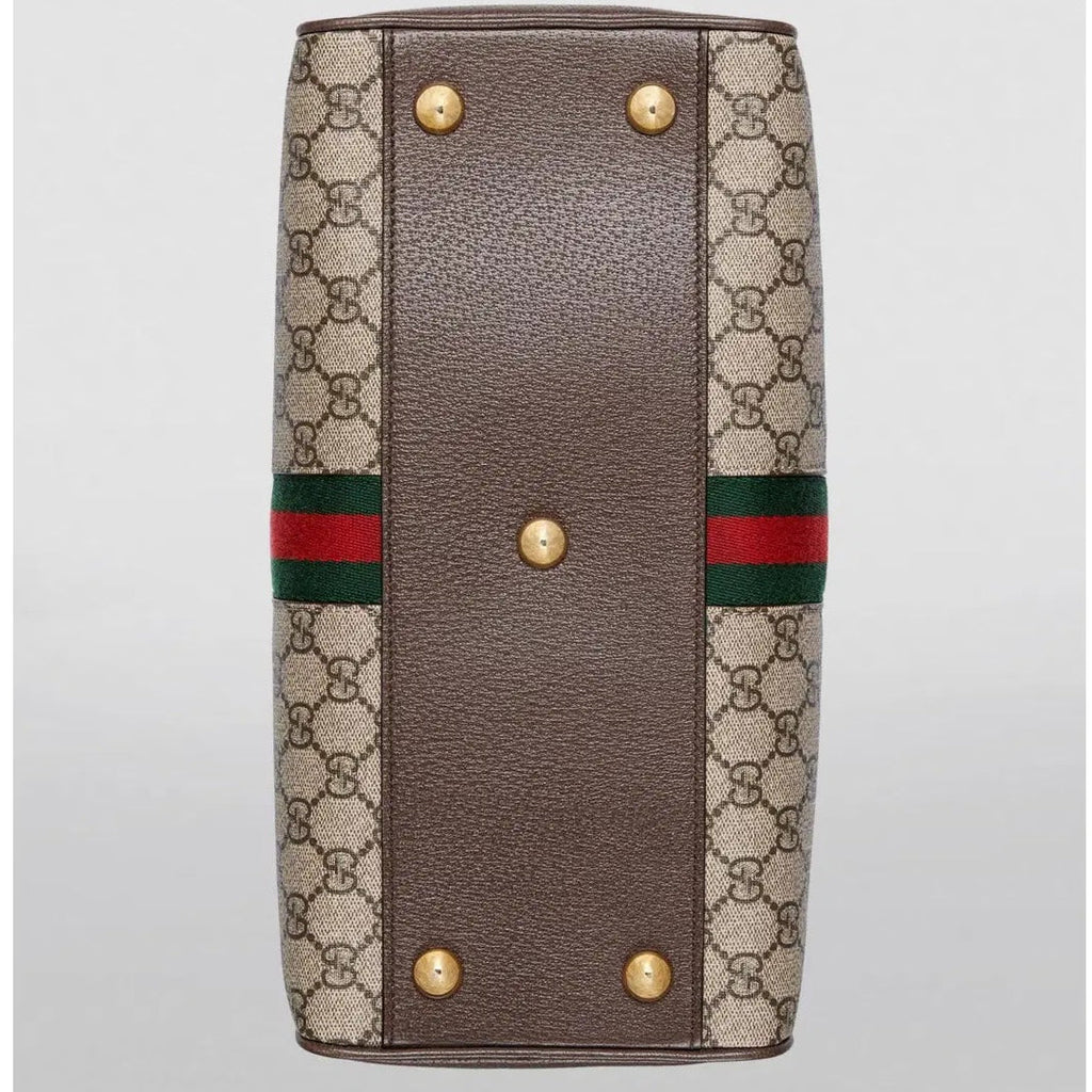 Gucci Ophidia Medium GG Top Handle Bag