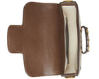 Gucci Horsebit 1955 Jumbo GG Mini Crossbody Bag – Brown