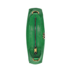 Gucci Aphrodite Small Leather Shoulder Bag – Green