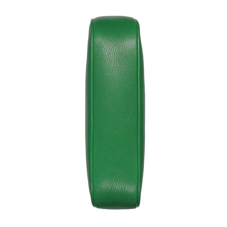 Gucci Aphrodite Small Leather Shoulder Bag – Green