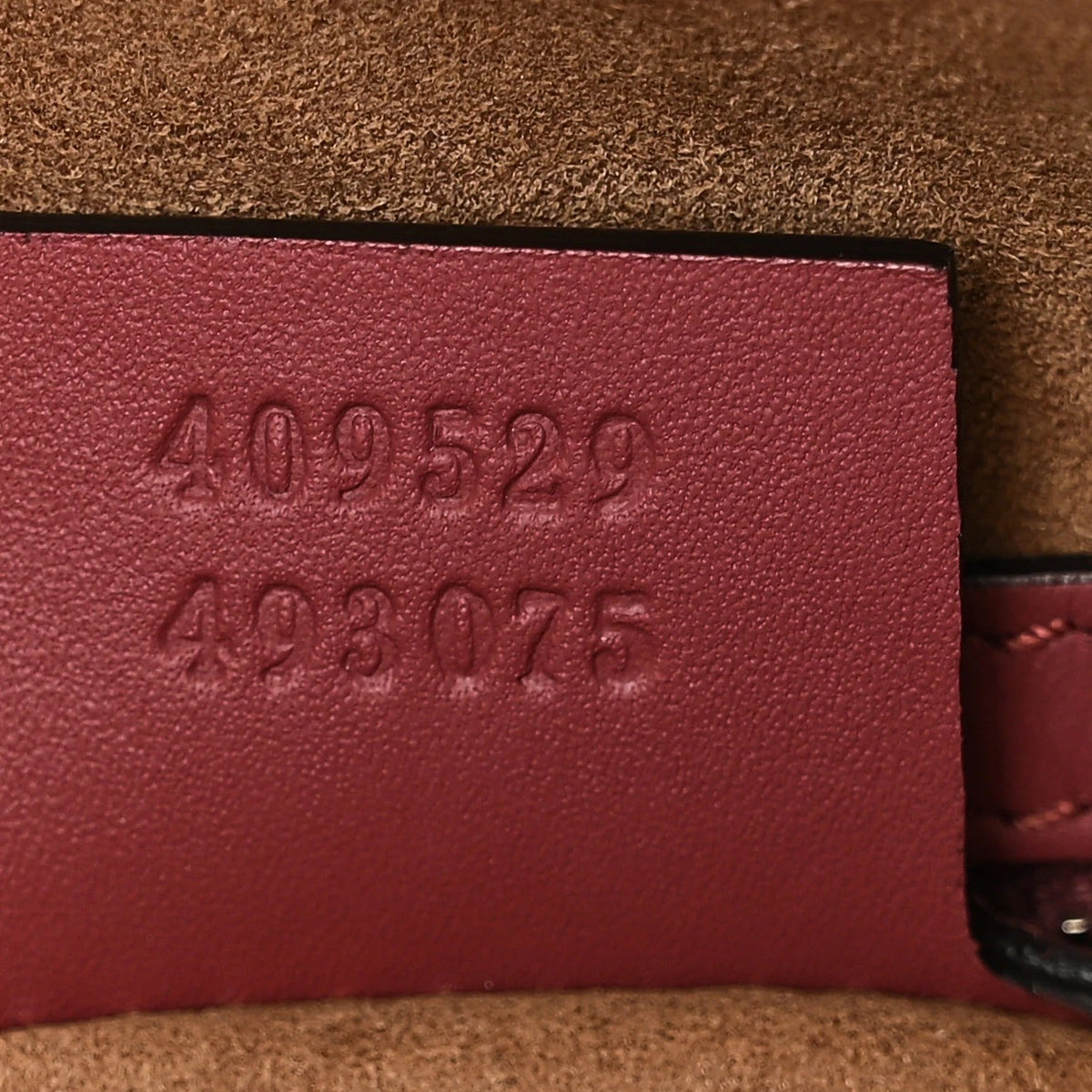 Gucci GG Supreme Blooms Top Handle Boston Bag – Brown